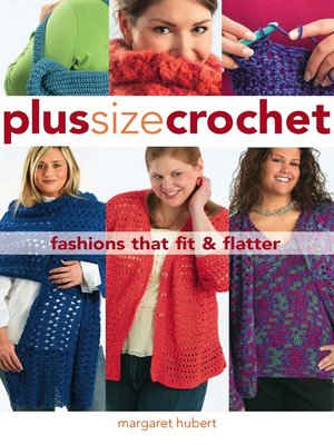 cover image of Plus Size Crochet